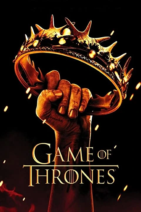 Cartel de serie en biblioteca IPTV